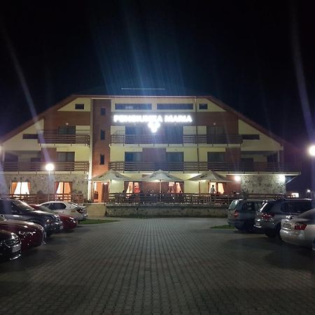 Pensiunea Maria Gilau Exterior photo